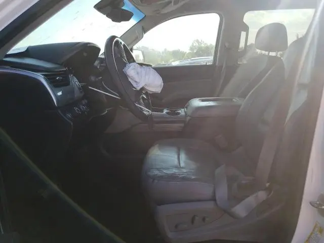 2016 CHEVROLET TAHOE K1500 LT  