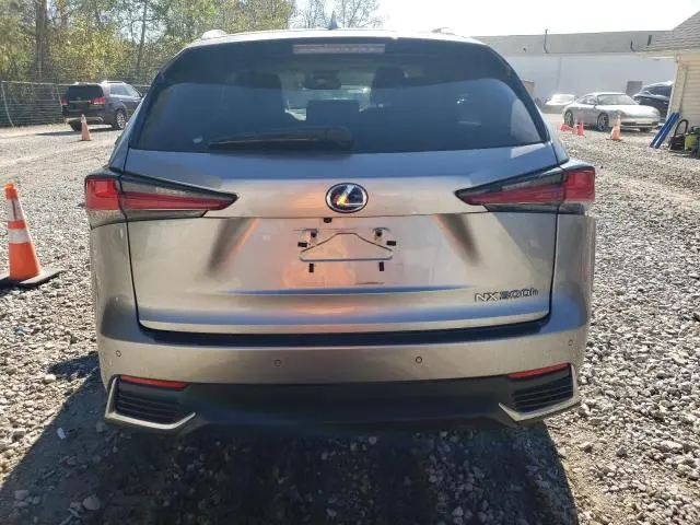 2021 LEXUS NX 300H BASE  