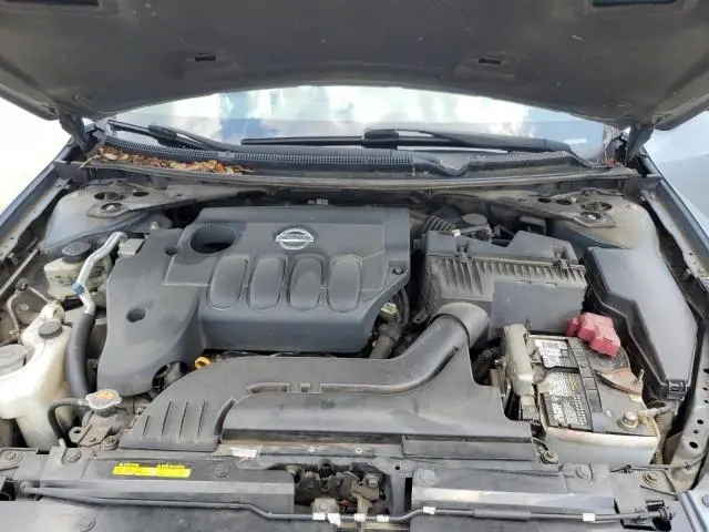 2012 NISSAN ALTIMA BASE  
