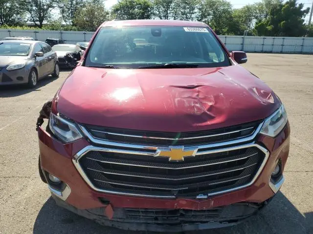2021 CHEVROLET TRAVERSE LT  