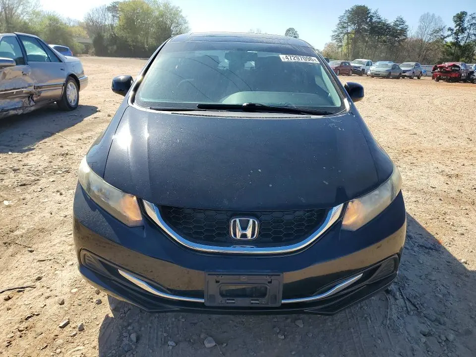 2013 HONDA CIVIC EX  