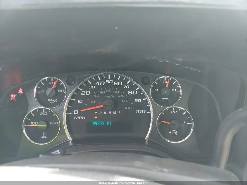 2017 CHEVROLET EXPRESS 2500 WORK VAN