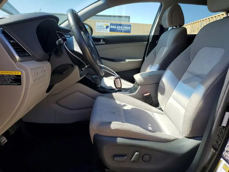 2016 HYUNDAI TUCSON SPORT  