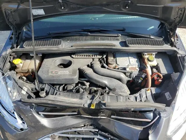 2017 FORD C-MAX TITANIUM  