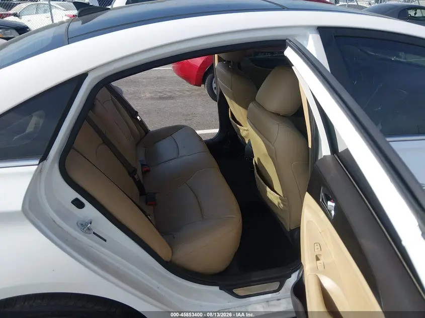 2013 HYUNDAI SONATA LIMITED