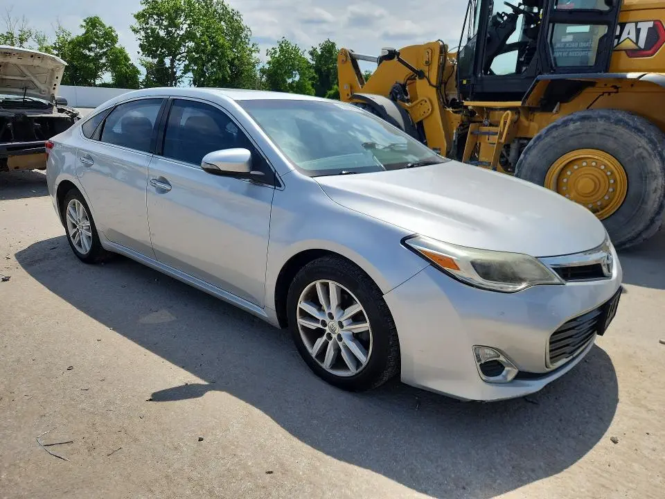 2014 TOYOTA AVALON XLE PREMIUM  