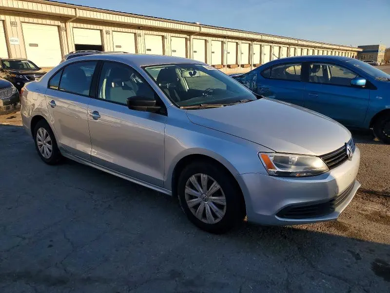 2014 VOLKSWAGEN JETTA BASE  