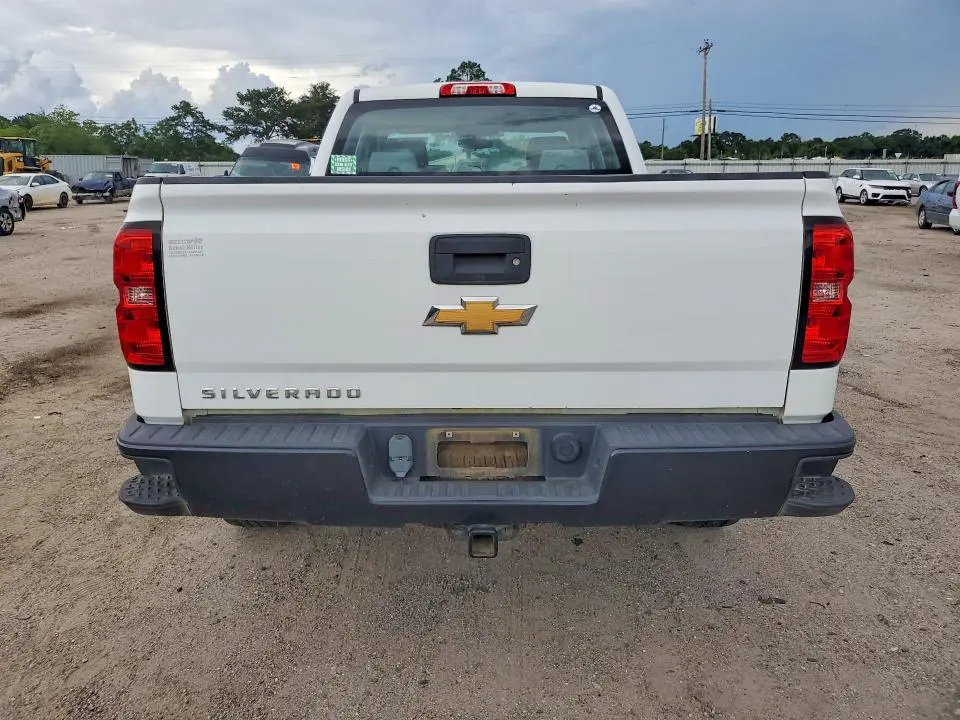 2017 CHEVROLET SILVERADO K1500  