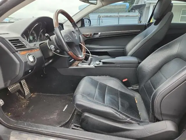 2010 MERCEDES-BENZ E 350  