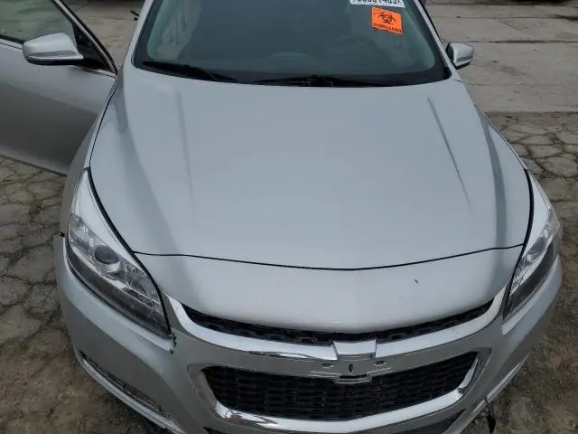 2016 CHEVROLET MALIBU LIMITED LT  