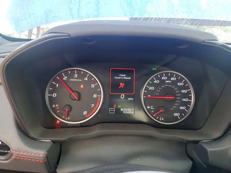 2025 SUBARU WRX PREMIUM  