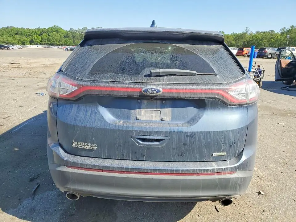 2018 FORD EDGE SE  