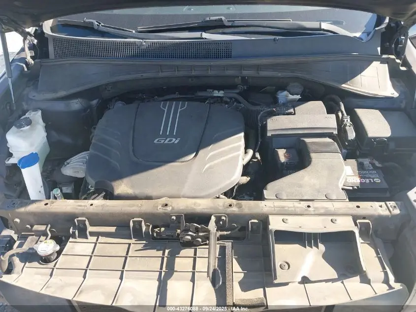 2016 KIA SORENTO 3.3L LX