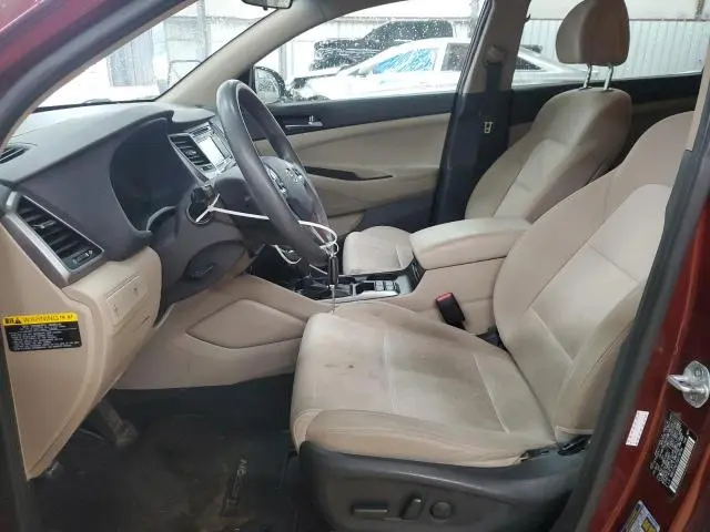 2016 HYUNDAI TUCSON LIMITED  