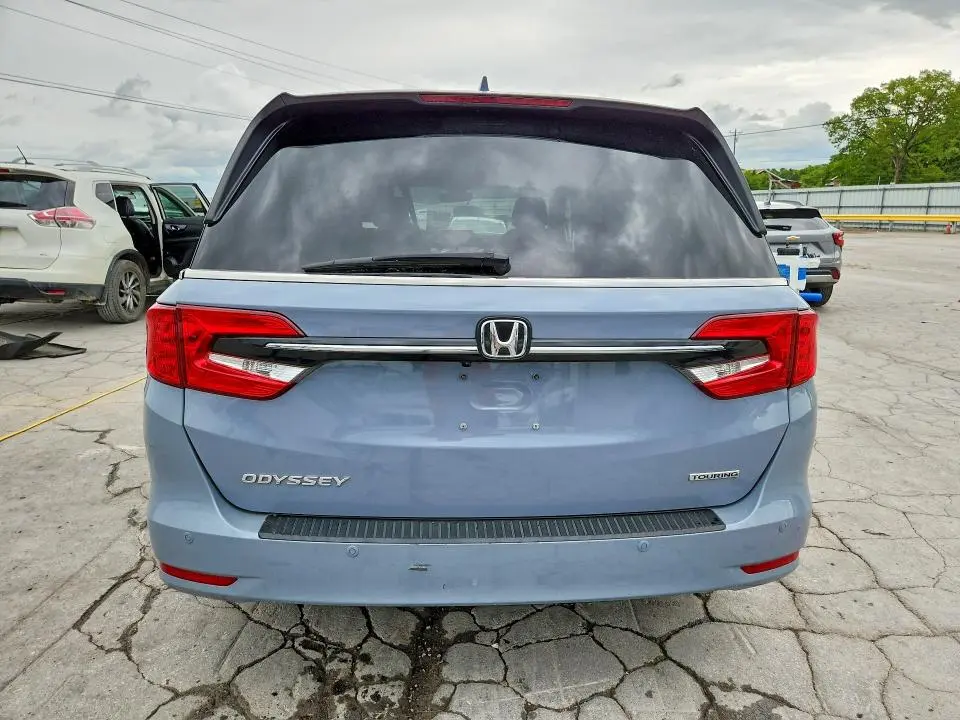 2024 HONDA ODYSSEY TOURING  