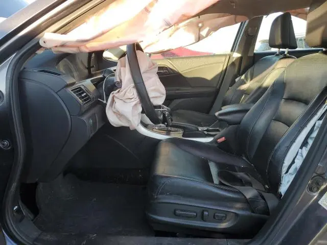 2015 HONDA ACCORD EXL