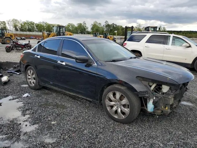 2010 HONDA ACCORD EXL