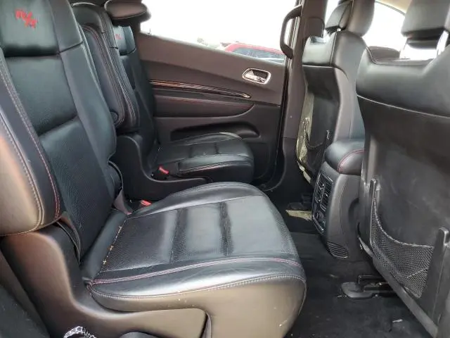 2013 DODGE DURANGO R/T  