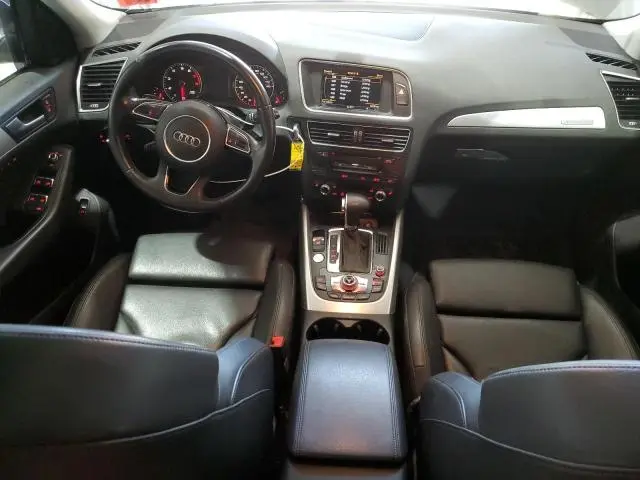 2013 AUDI Q5 PREMIUM PLUS  