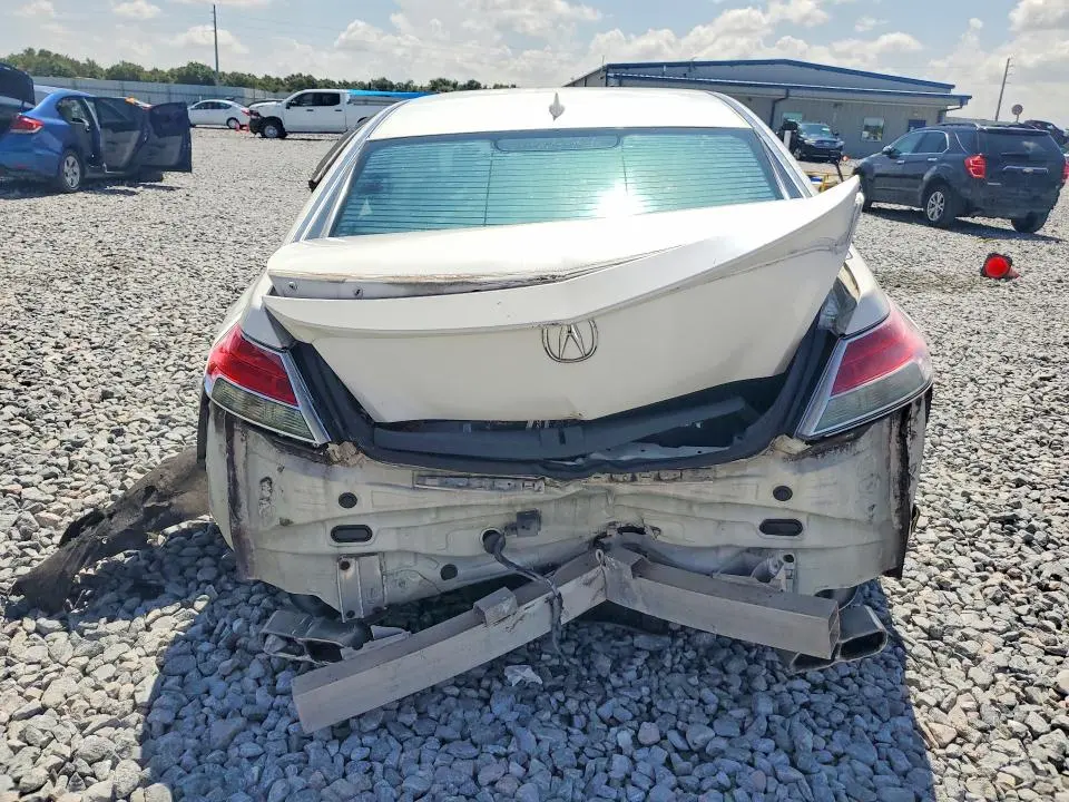 2010 ACURA TL   