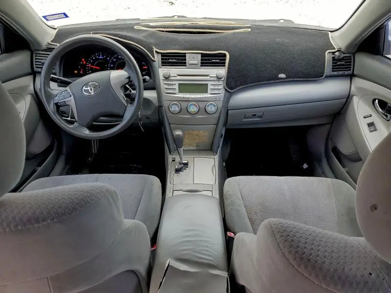 2010 TOYOTA CAMRY BASE  