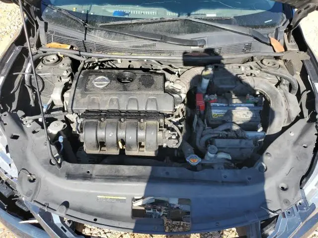 2013 NISSAN SENTRA S  