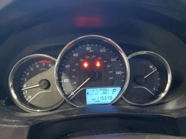 2014 TOYOTA COROLLA L