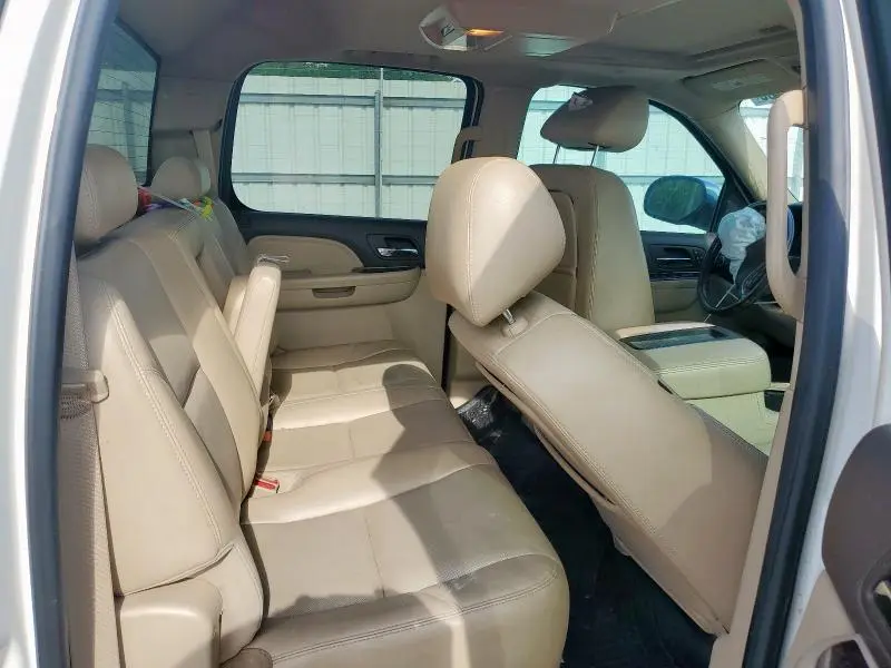 2013 GMC SIERRA K1500 DENALI  