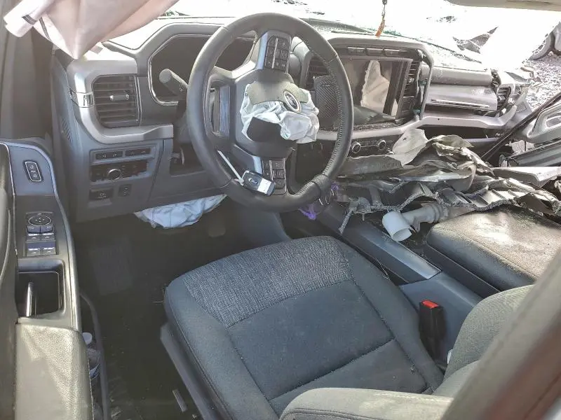 2023 FORD F150 LIGHTNING PRO  