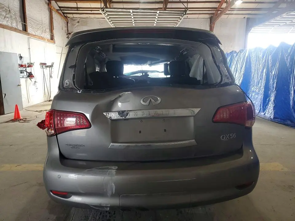 2012 INFINITI QX56 BASE  