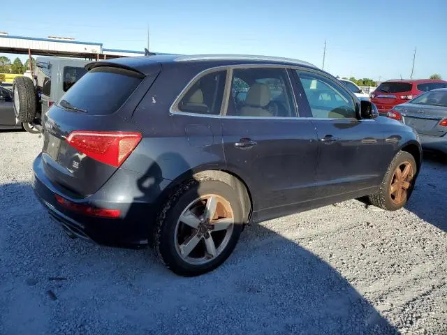 2012 AUDI Q5 PREMIUM PLUS