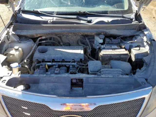 2012 KIA SPORTAGE EX  