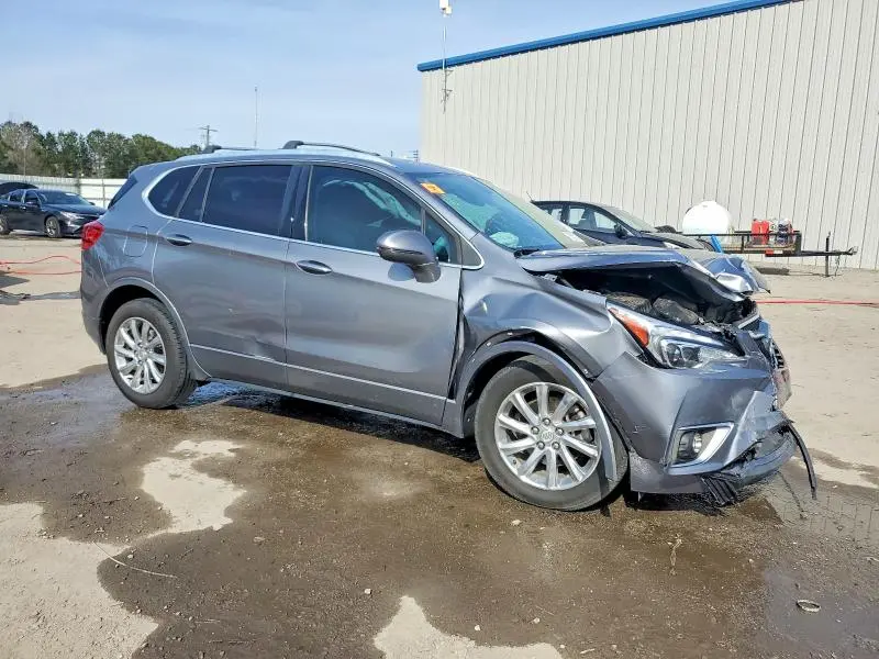 2020 BUICK ENVISION ESSENCE  