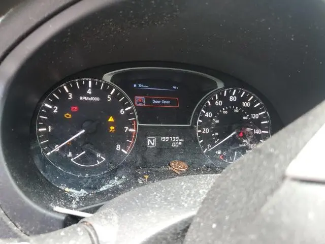 2014 NISSAN ALTIMA 2.5  