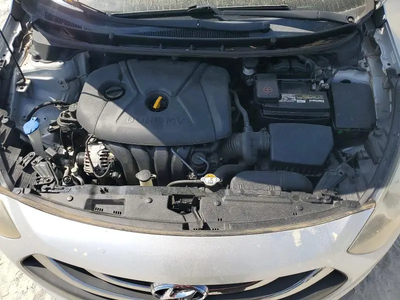2013 HYUNDAI ELANTRA GT BASE  