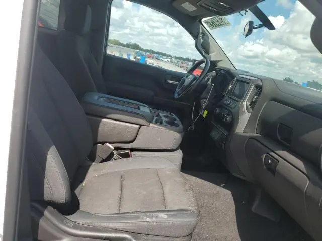 2020 CHEVROLET SILVERADO C1500  