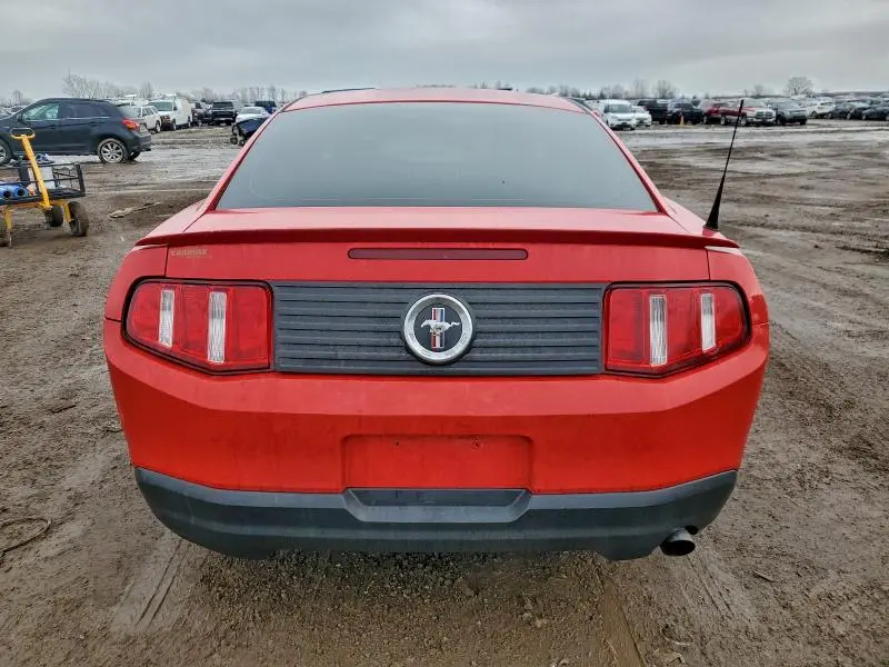 2010 FORD MUSTANG   