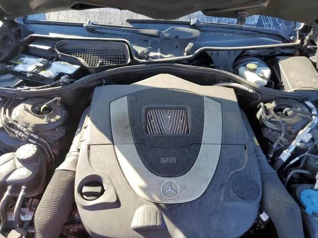 2010 MERCEDES-BENZ S 550  