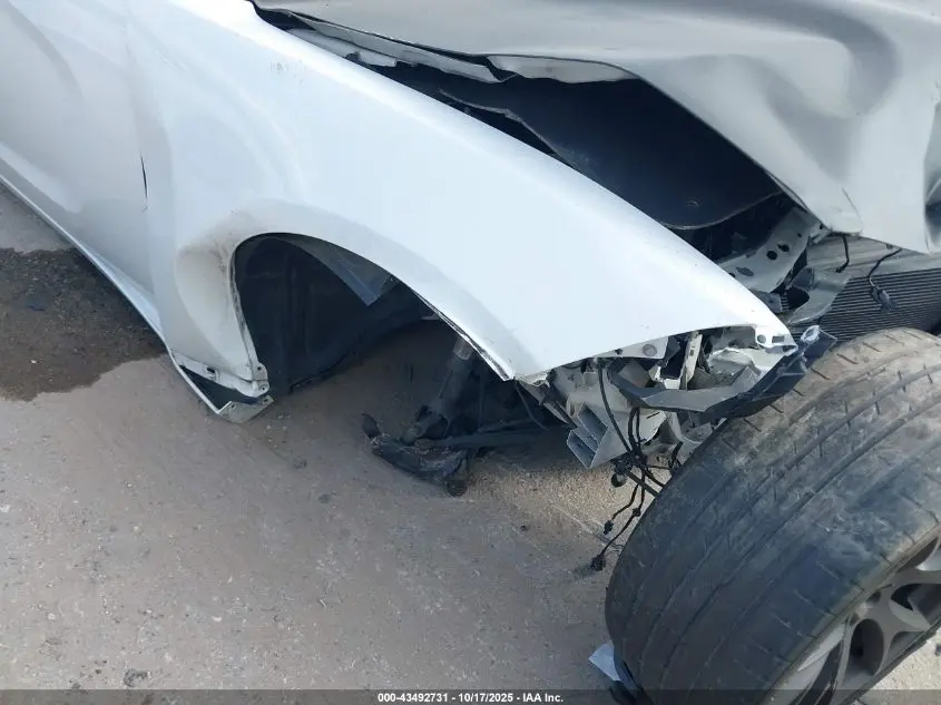 2018 DODGE CHARGER SXT PLUS RWD