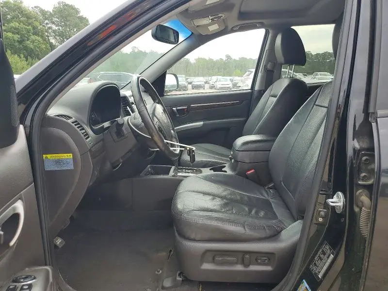 2010 HYUNDAI SANTA FE LIMITED  