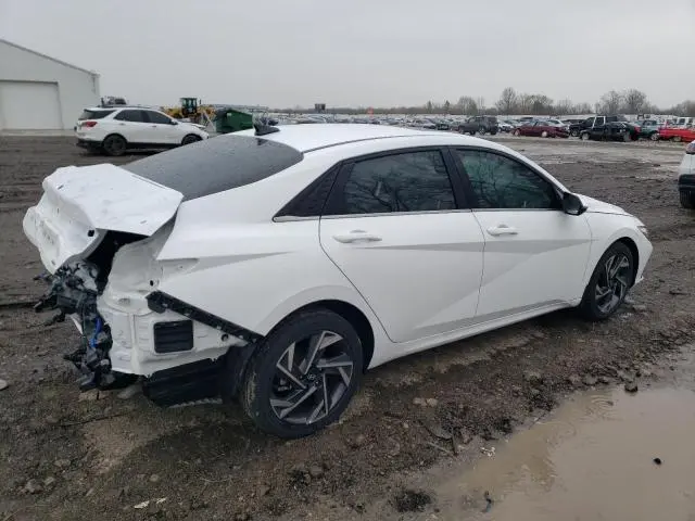 2024 HYUNDAI ELANTRA LIMITED