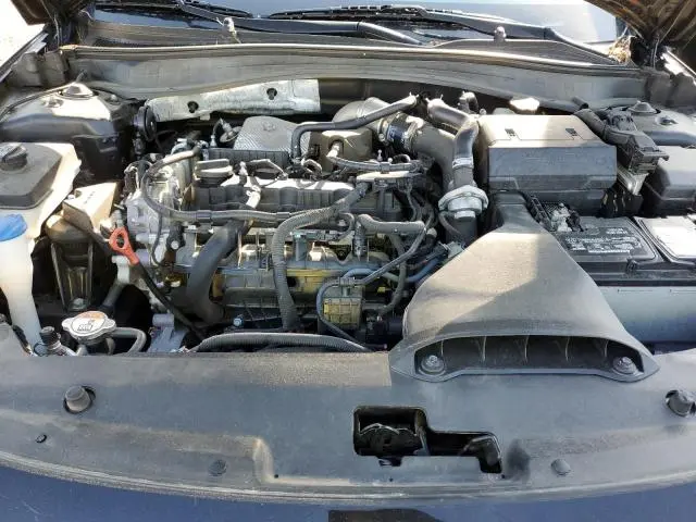 2018 KIA OPTIMA SX  