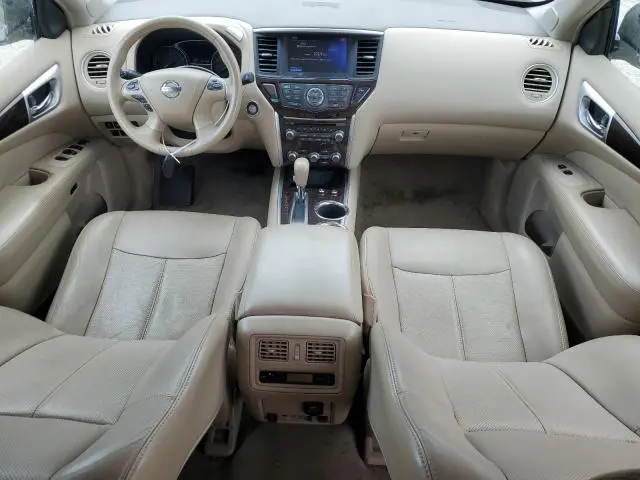2013 NISSAN PATHFINDER S  
