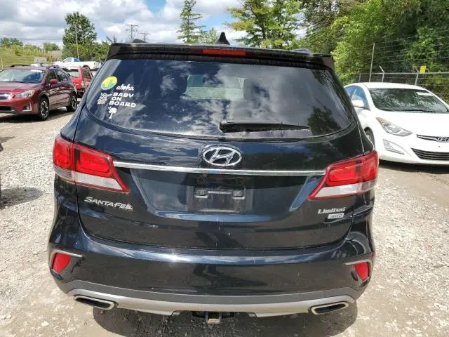 2017 HYUNDAI SANTA FE SE  