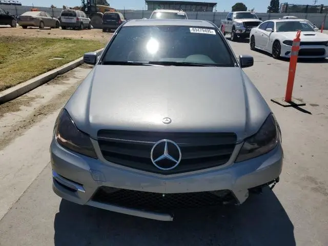 2013 MERCEDES-BENZ C 250  