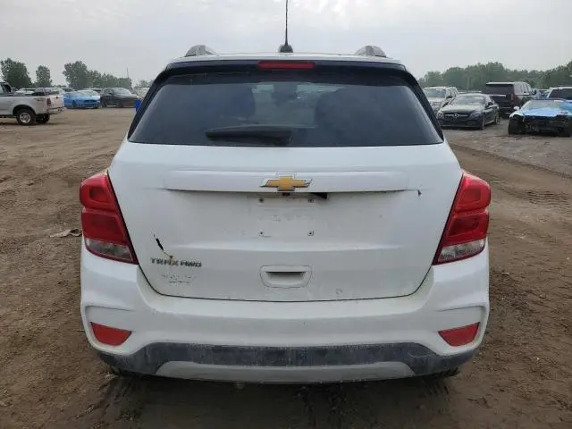 2021 CHEVROLET TRAX 1LT  