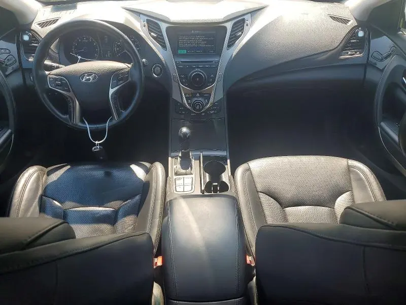 2012 HYUNDAI AZERA BASE  