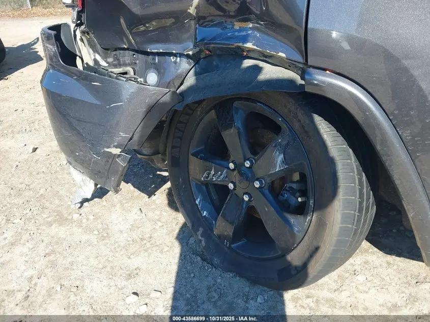 2015 JEEP GRAND CHEROKEE ALTITUDE