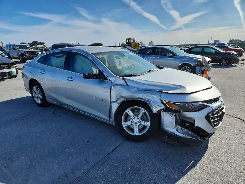 2019 CHEVROLET MALIBU LS  