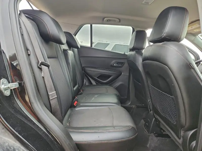 2019 CHEVROLET TRAX 1LT  
